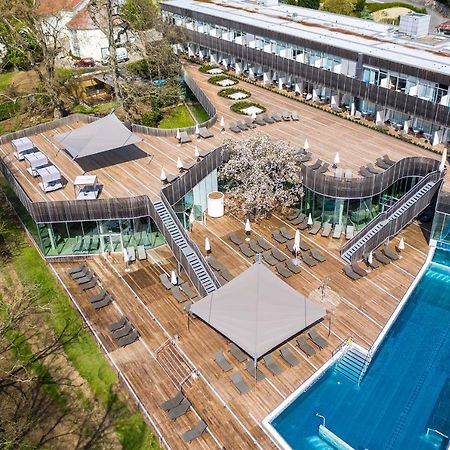 Das Hotel Im Kurhaus Bad Gleichenberg Exterior foto