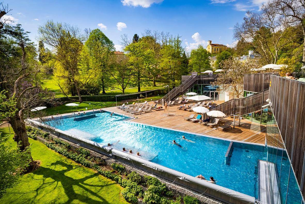 Das Hotel Im Kurhaus Bad Gleichenberg Exterior foto