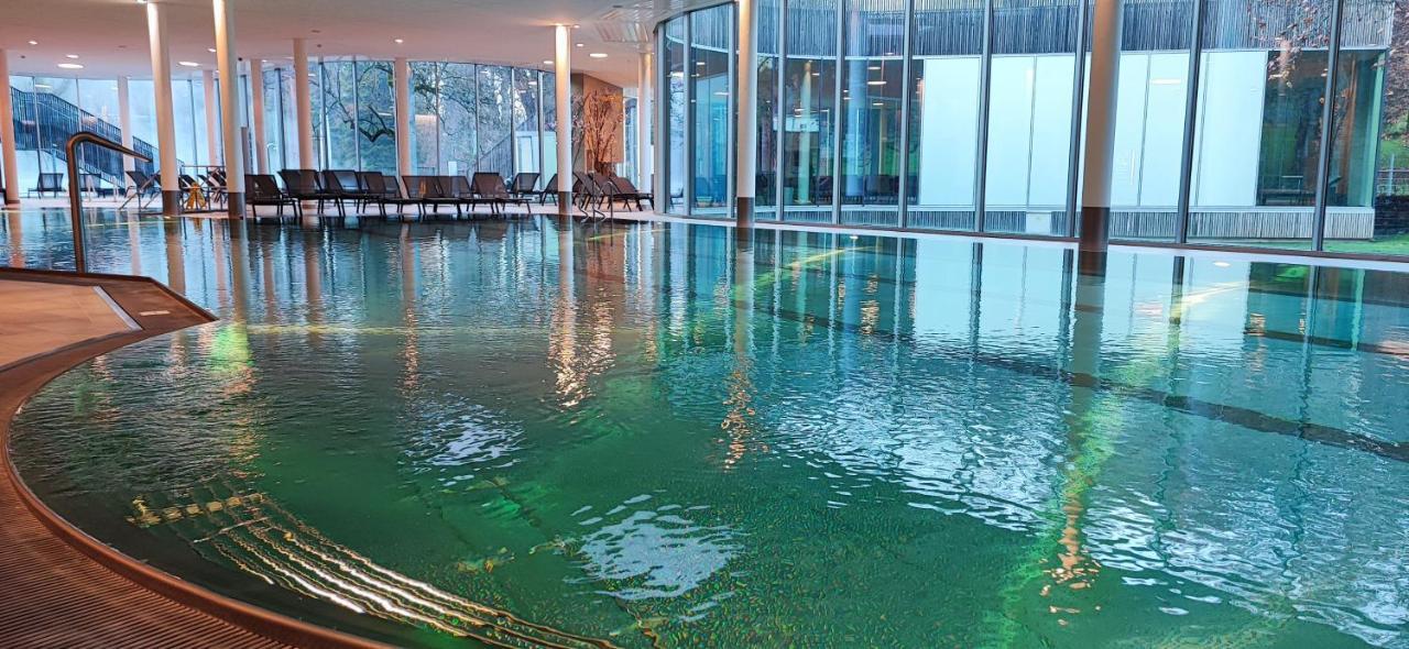 Das Hotel Im Kurhaus Bad Gleichenberg Exterior foto